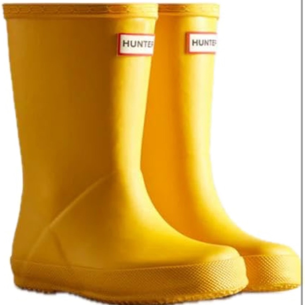 Hunter Kids Original First Classic rain boots